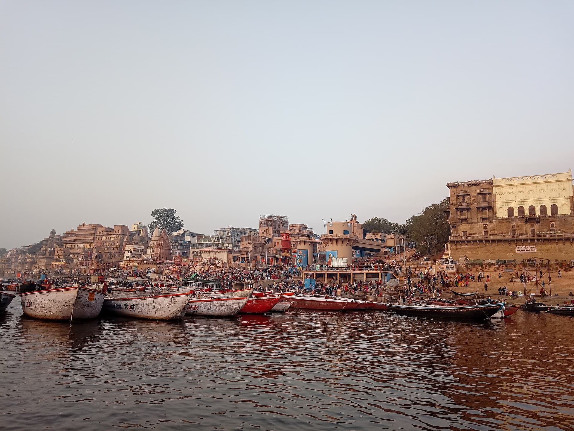 Dashashwamedh Ghat
