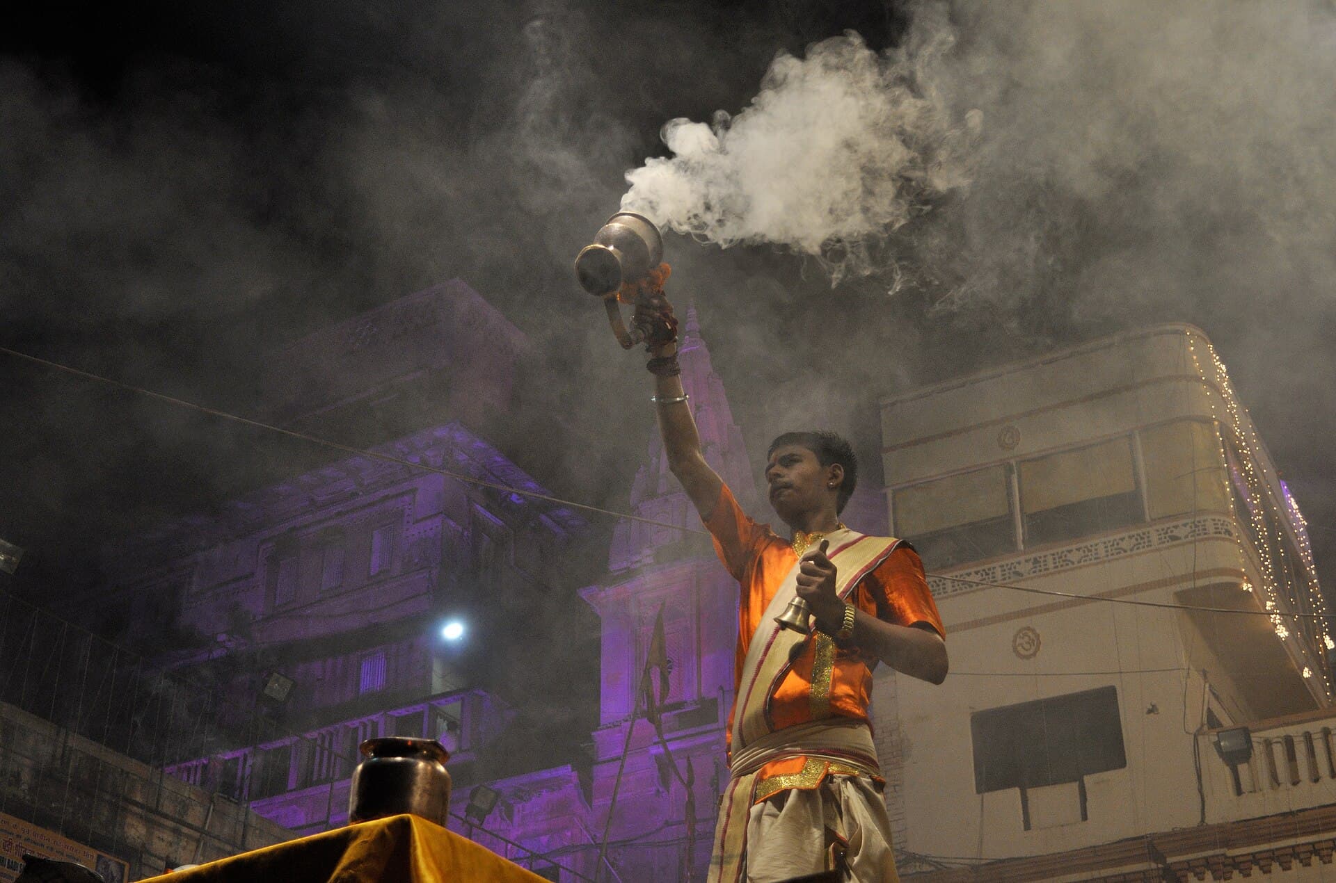 Ganga Aarti