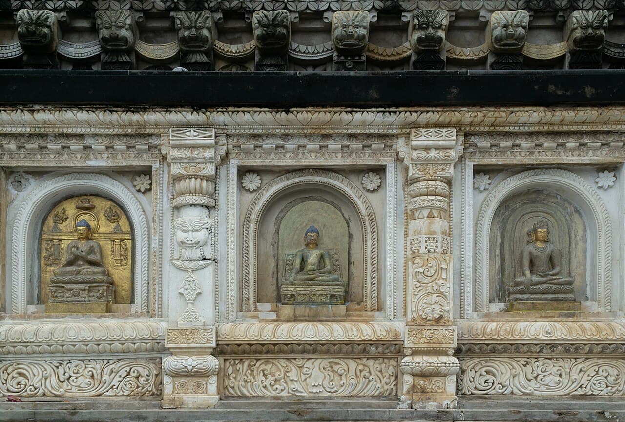 Varanasi → Gaya & Bodh Gaya