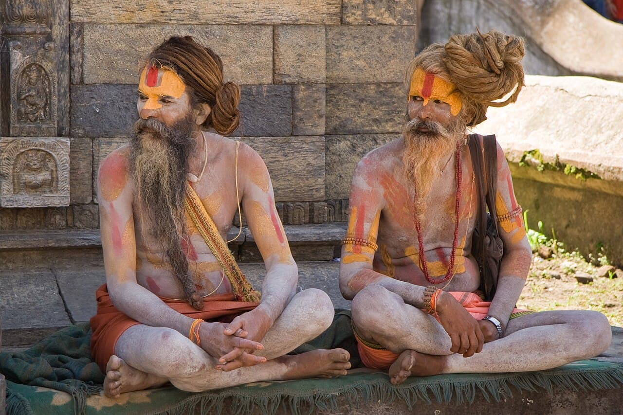 Varanasi → Nepal